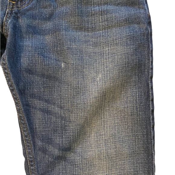 Levis Strauss & Co 505 Men’s Straight Leg Med Wash Jeans Blue Size 28 - Picture 5 of 15